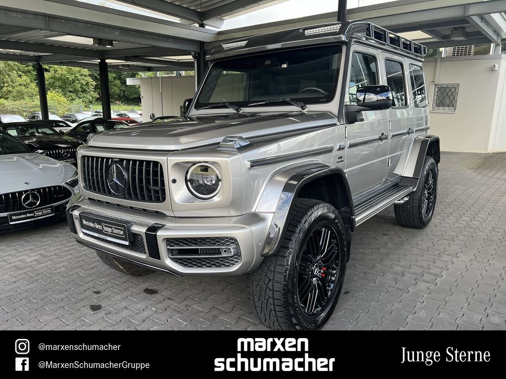 Image of Mercedes-Benz G 63 AMG