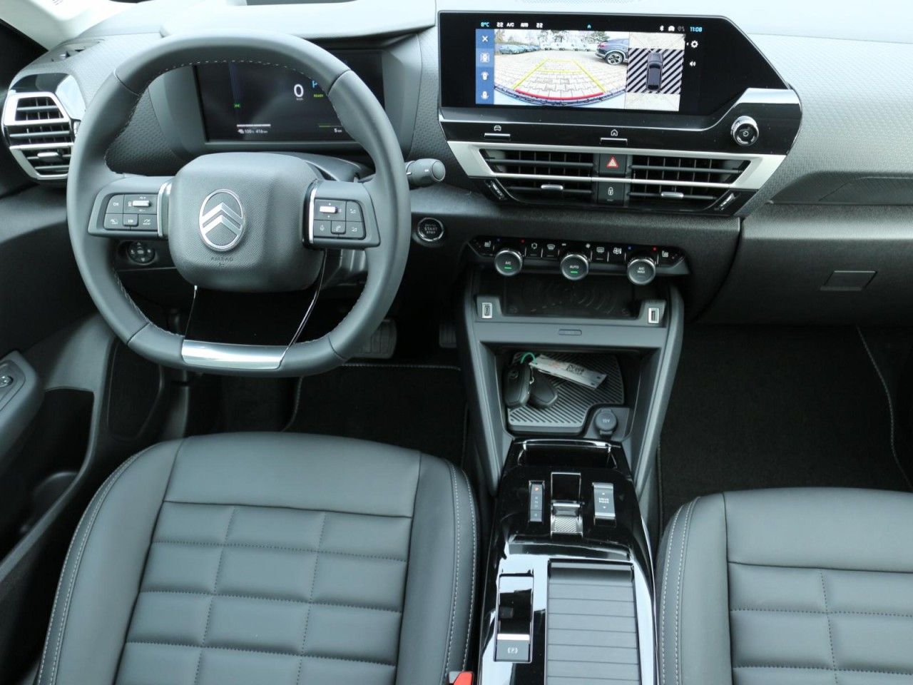 Fahrzeugabbildung Citroën ë-C4 156 Max