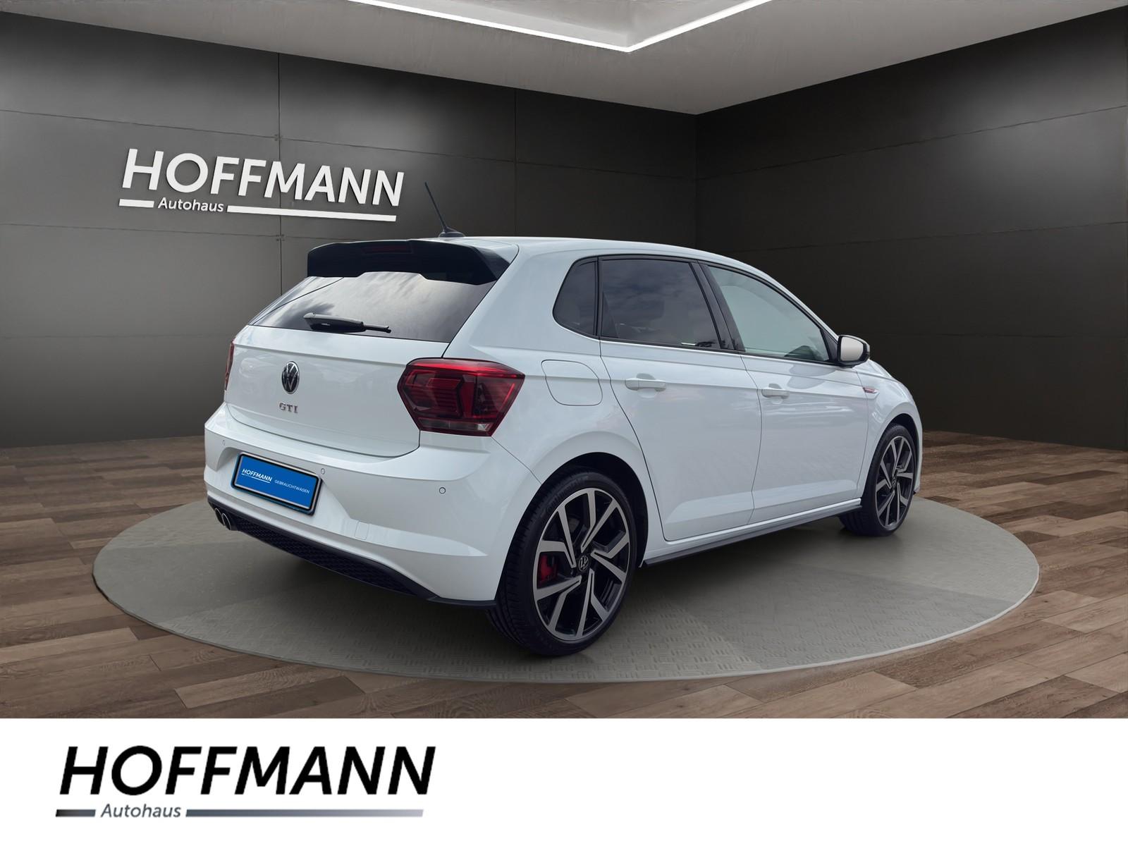 Volkswagen Polo 2.0 TSI GTI DSG LED+Kamera+ACC