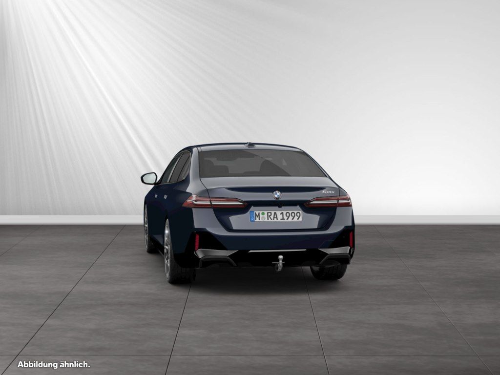 BMW 520 - Bild 8
