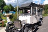 Andere Food Truck, Eiswagen oder Kaffee und Kuchen - Andere aus 1980
