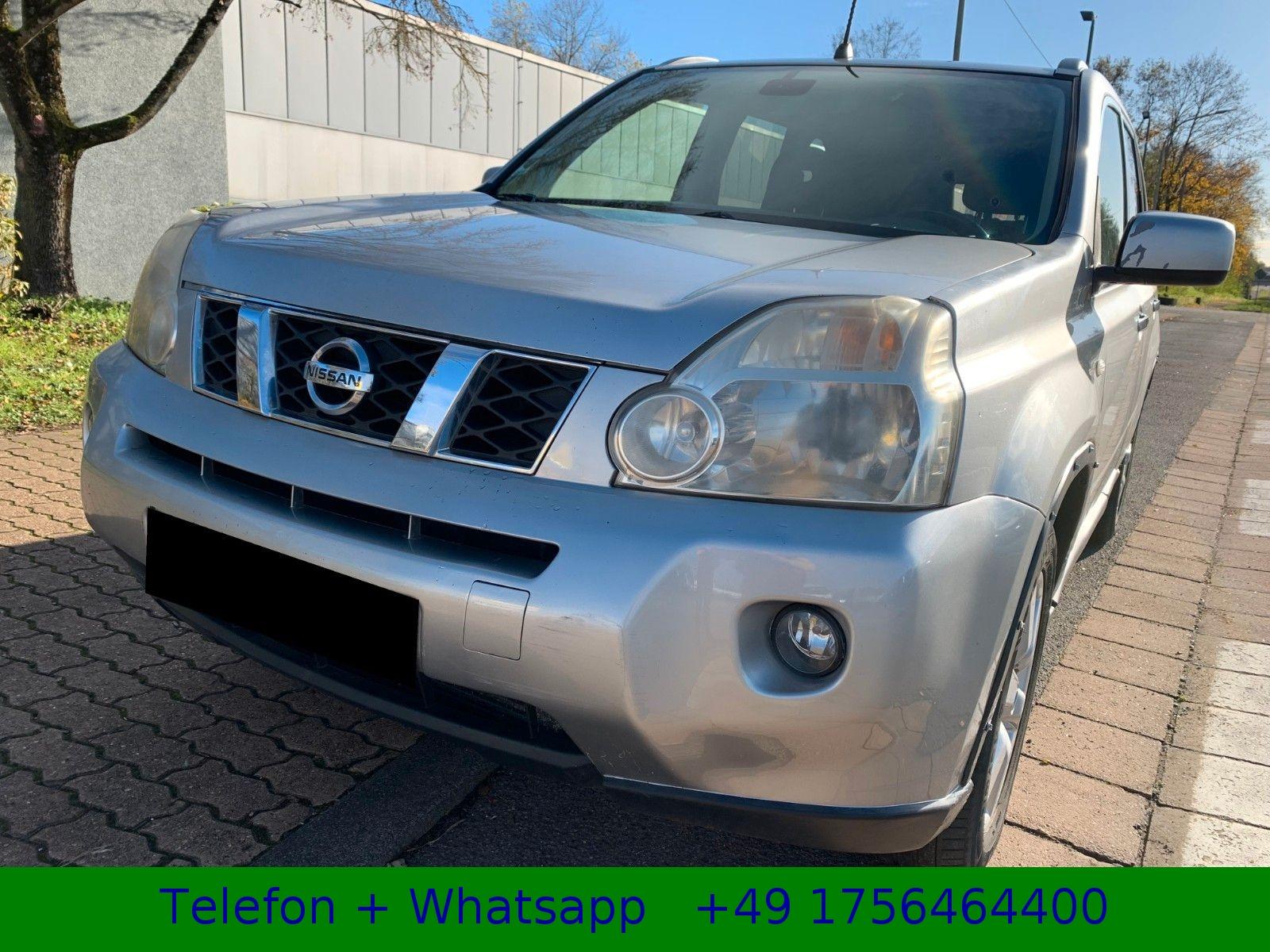 Nissan X-Trail 4x4 SE 2.0 dCi DPF 110kW Automatik Klima