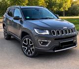 Jeep Compass 1.4 MultiAir Limited 4x4 Auto Limited - Jeep in Duisburg