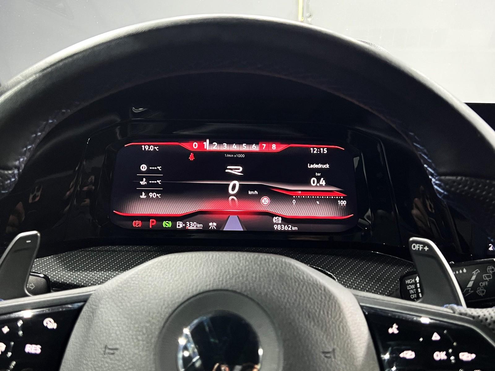 Volkswagen Golf VIII R AKRAPOVIC H&K MATRIX PERF APR STAGE3, миниатюра 21