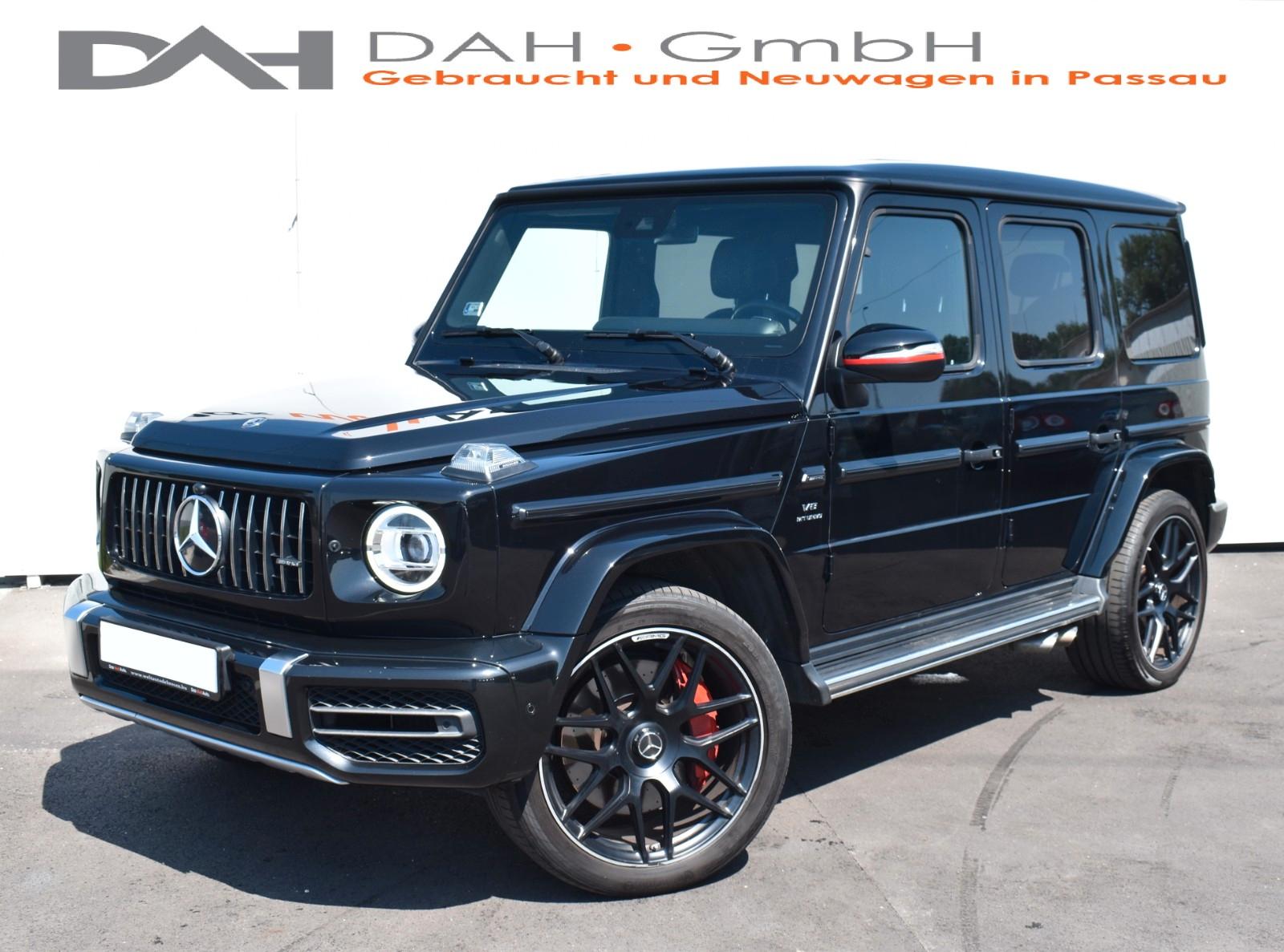 Mercedes-Benz G 63 AMG*Multibeam*Memory*SD*