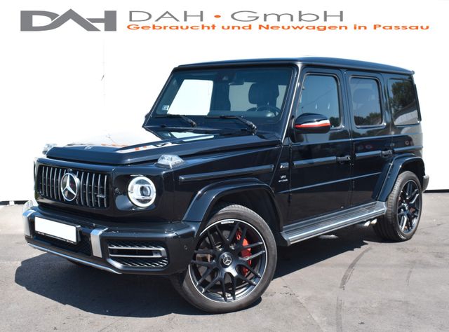 Mercedes-Benz G 63 AMG G -Modell Station G 63 AMG