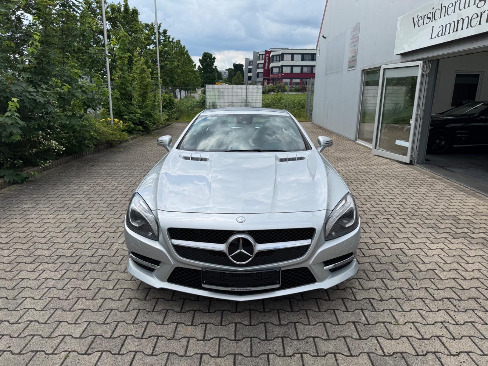 Mercedes-Benz SL 500  AMG
