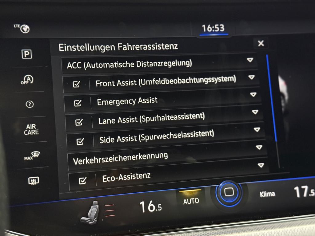 Volkswagen Touareg R Line V6 TDI 4M, Foto 33 von 50