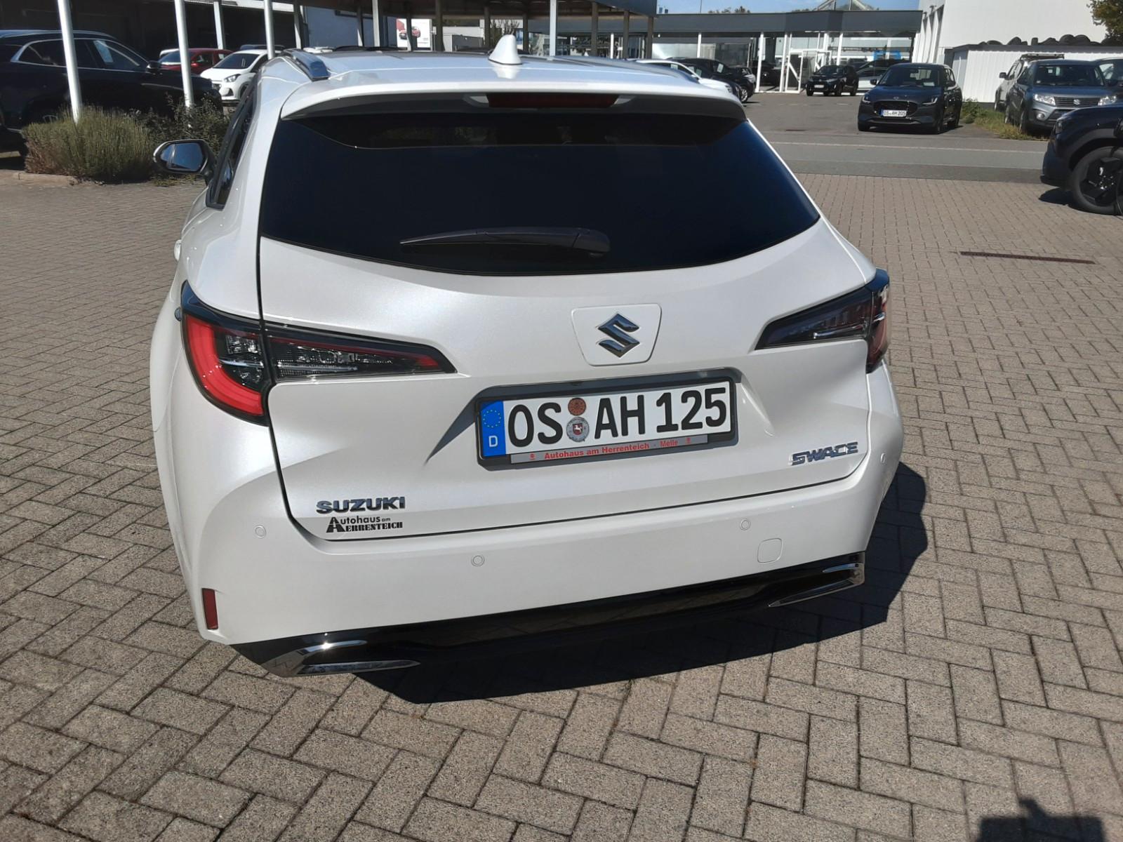Suzuki Swace 1.8 Hybrid Comfort+