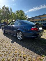 BMW E46 330Ci Coupé - 2. Hand - Topasblau - Rostfrei - BMW: Coupe, E46