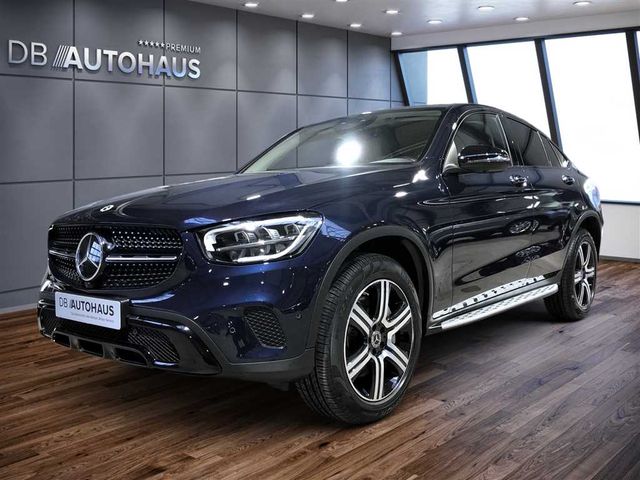 Mercedes-Benz GLC Coupe 300 d 4MATIC 9G-tronic High-End Assist