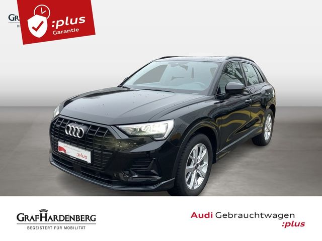 Audi Q3 35 TDI quattro S-tronic advanced MMI Navi