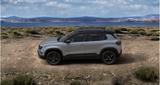 Jeep Avenger  Upland-1.2 Automatik e-Hybrid 4xe AWD - Jeep Avenger: Upland