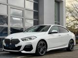 BMW 218dA GC ACC*M SPORT*HARMAN*KAM*DRIVING*KEY*18' - weiße BMW 218 Gran Coupé