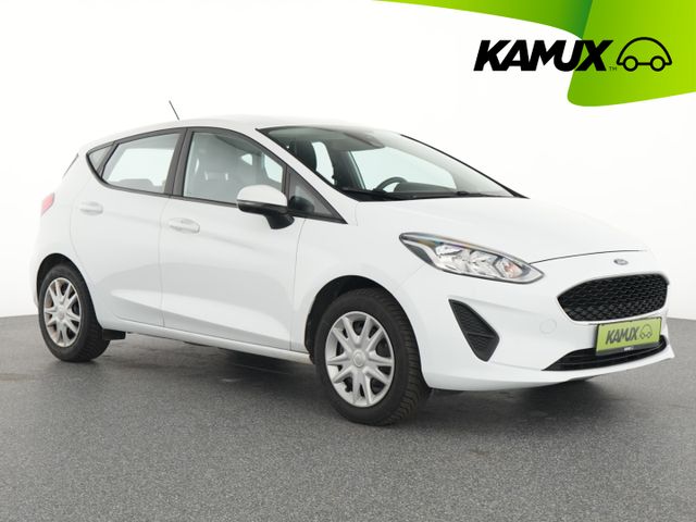 Ford Fiesta 1.1 Trend+SPURHALTEASSISTENT+RADIO+ISOFIX