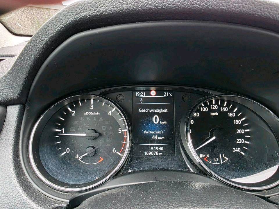 Image of Nissan Qashqai