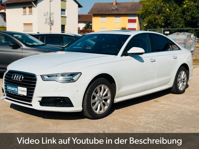 AUDI A6 ultra*Audi S-Heft*Voll+Pano+Leder*CarPlay*AHK