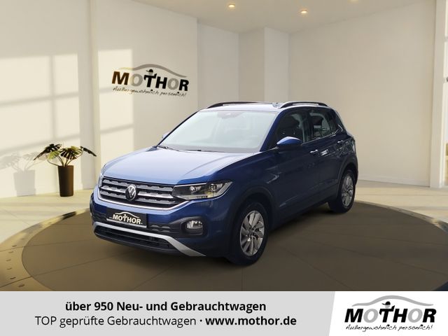 Volkswagen T-Cross 1.0 TSI Life LED PDC Sitzheizung