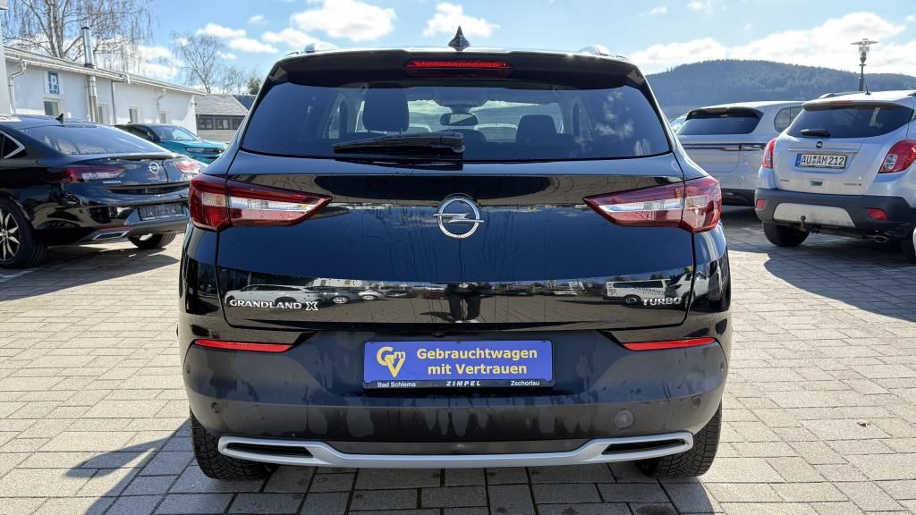Autohaus Zimpel -  Opel Grandland Ultimate 1.6T 360Kamera+Klimaautomatik - Bild 6