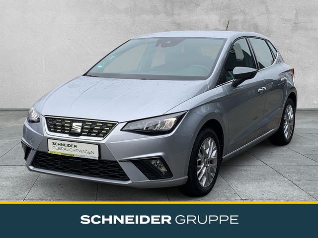 Seat Ibiza Xcellence 1.0 95 PS 5-Gang +ACC+LED+NAVI+