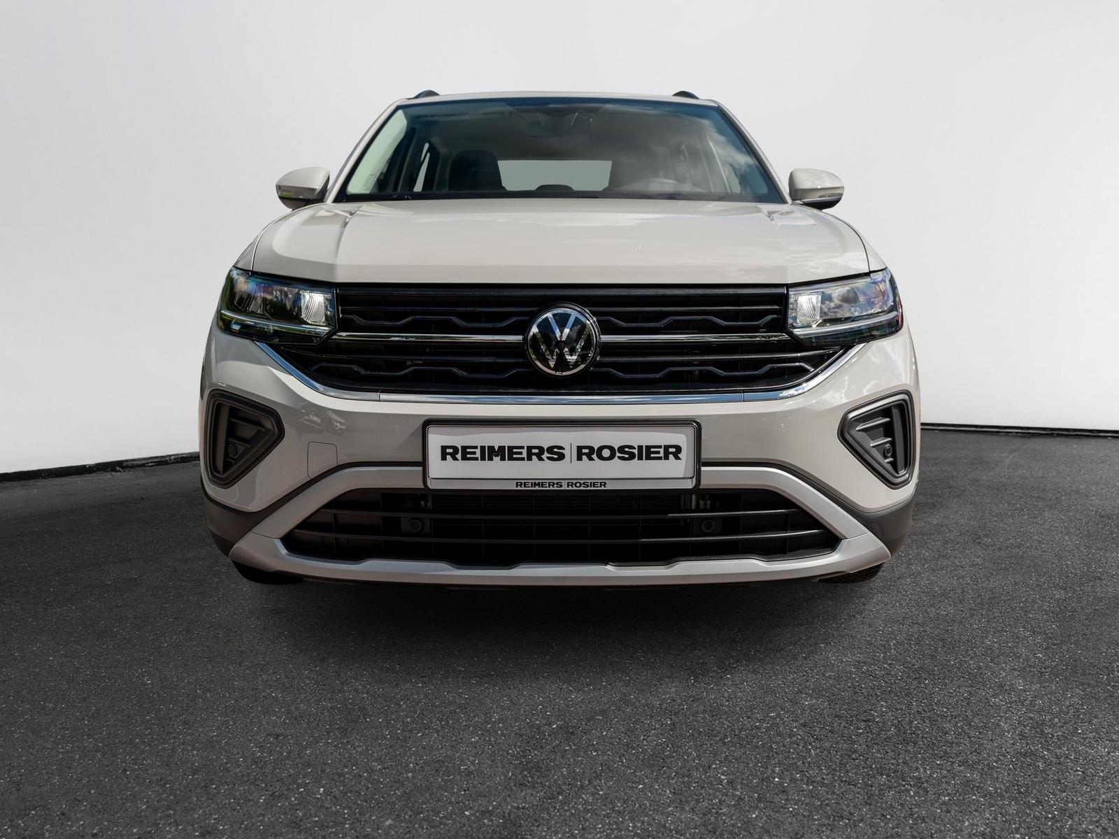 Volkswagen T-Cross Life 1.0 l TSI 5-Gang, миниатюра 3