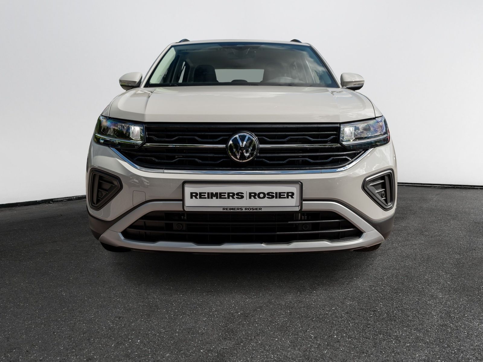 Volkswagen T-Cross Life 1.0 l TSI 5-Gang foto 4