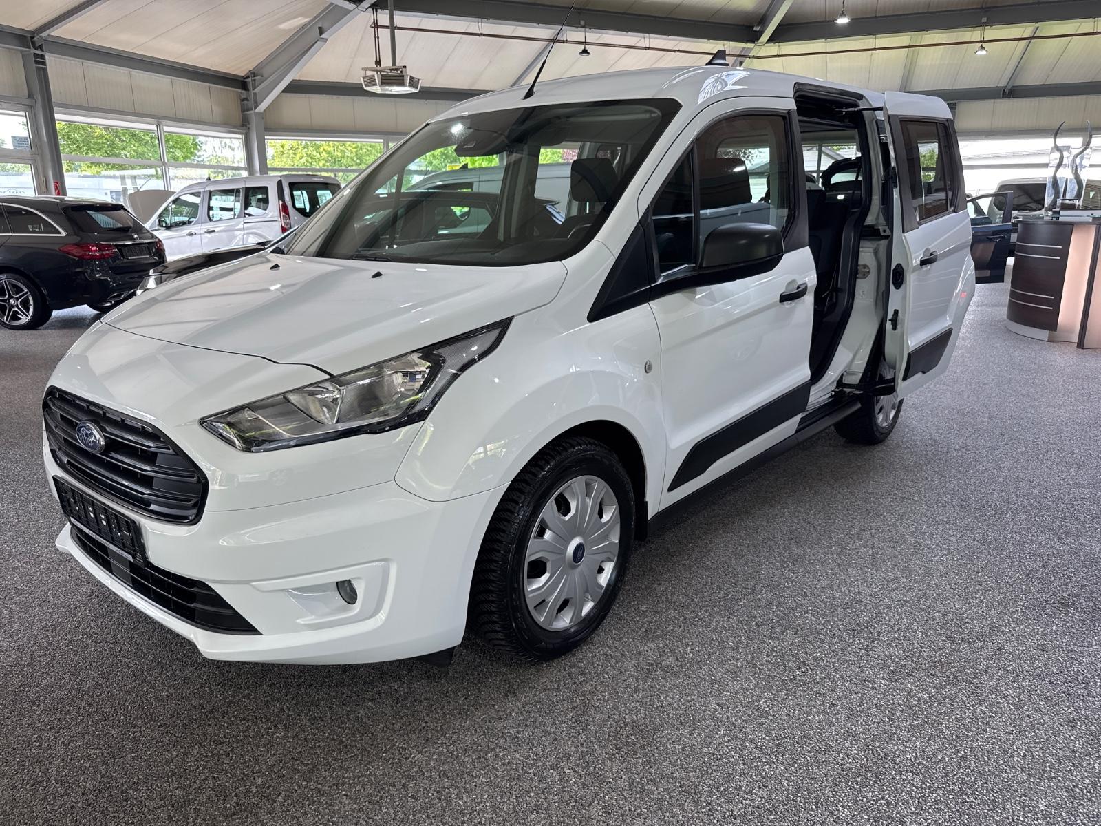 Ford Transit Connect 1.5D Trend 5-Sitzer PDC Klima