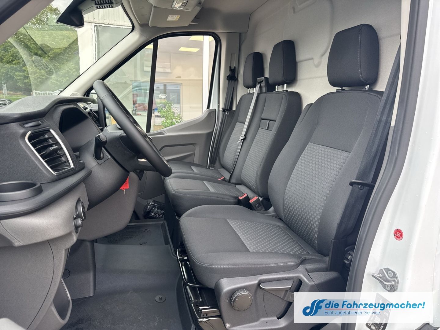 Fahrzeugabbildung Ford Transit Kasten 350 L3 Trend Navi 360 Kamera Klim