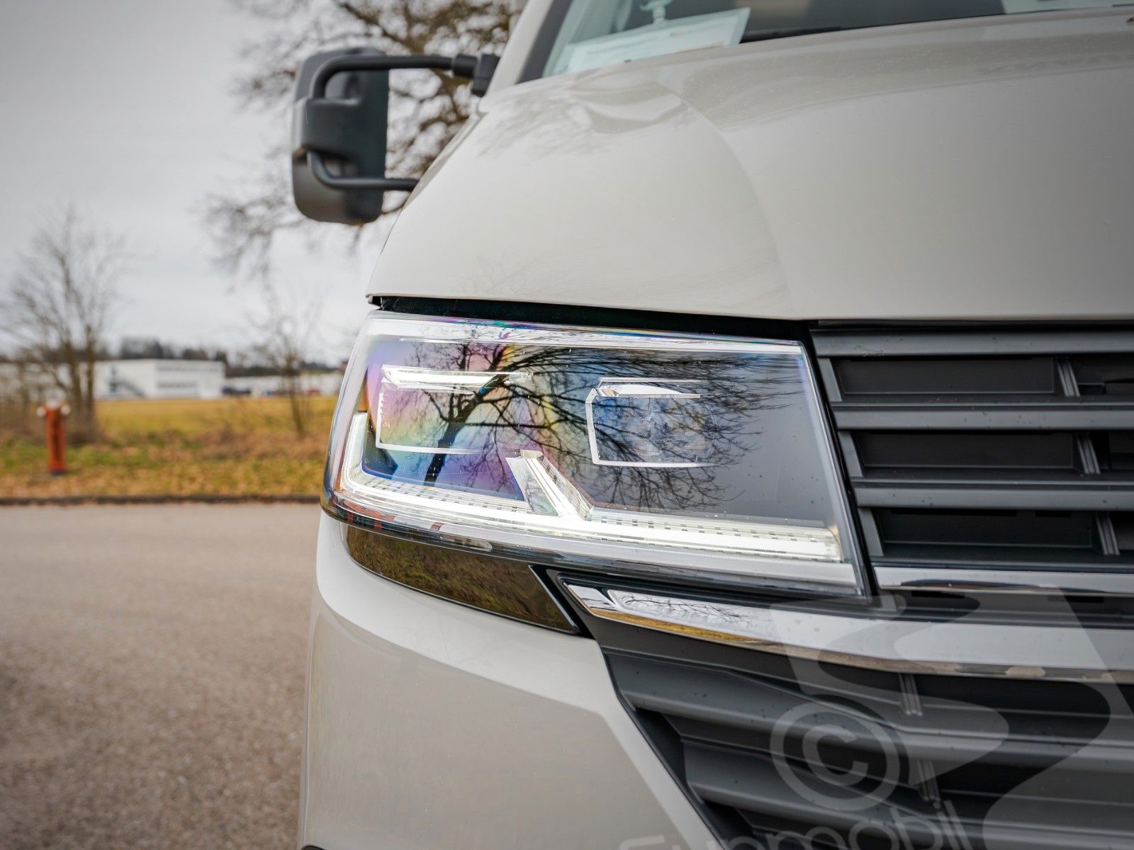 Fahrzeugabbildung Knaus TOURER VAN 500 MQ VANSATION #SLIDE #THULE #LIPO