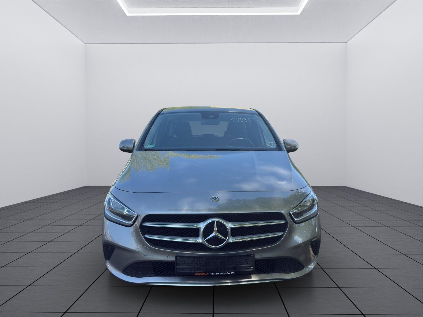 Mercedes-Benz B-Class Progressive AHK CARPLAY NAVI KAMERA MBUX, миниатюра 9
