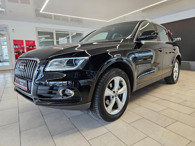 Audi Q5 2.0 TDI *QUATTRO*3xS-LINE*PANO*AHK*NAVI*LED*