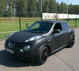 Nissan Juke 1.6 DIG-T Pure Black 4x2 Pure Black