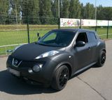 Nissan Juke 1.6 DIG-T Pure Black 4x2 Pure Black - Nissan Juke von privat