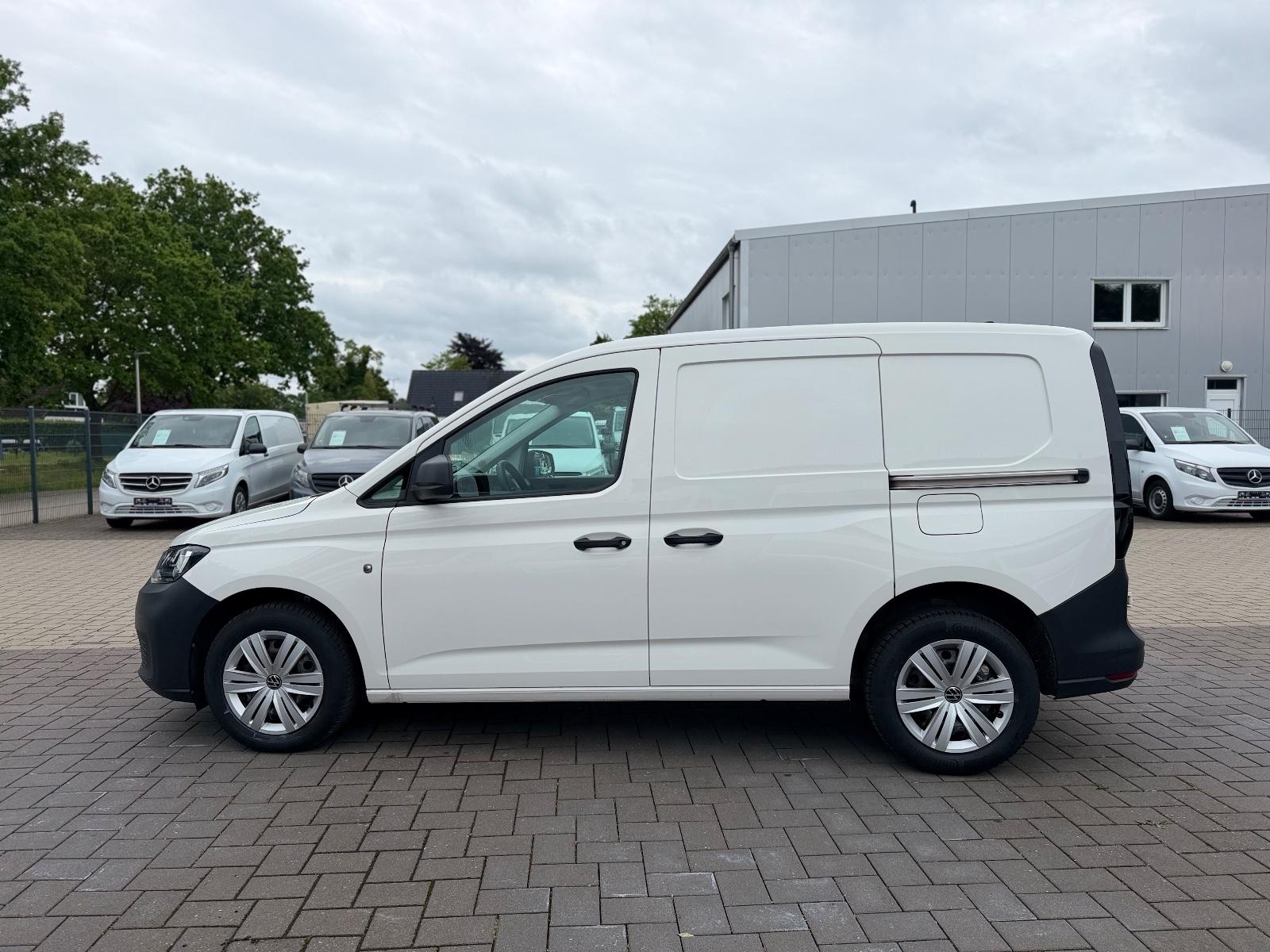 Volkswagen Caddy Cargo Basis/Standheizung/PDC/AHK