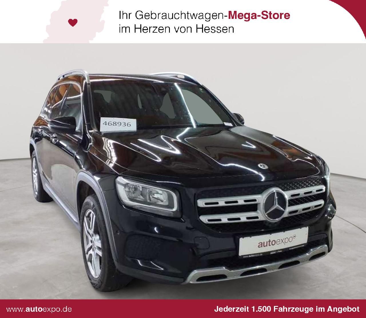 MERCEDES-BENZ GLB 220 d 8G- Progressive BusiP KAM
