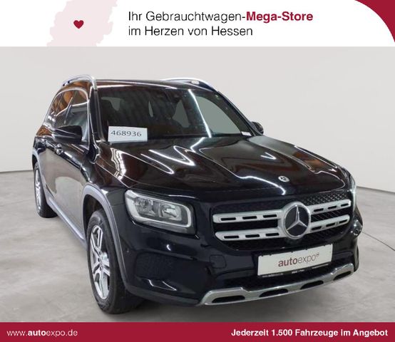 MERCEDES-BENZ GLB 220 d 8G- Progressive BusiP KAM