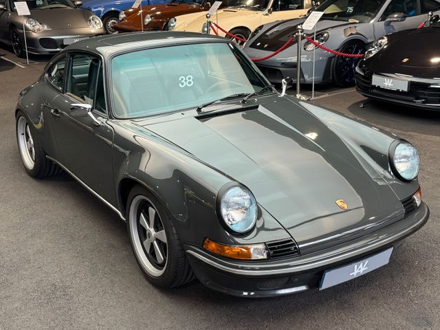 Porsche 964 BACKDATE S/TOPZUSTAND/350T€ INVESTITIONEN