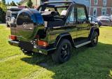 Mercedes-Benz G 320 CDI Cabrio - - Mercedes-Benz G 320 aus 2007