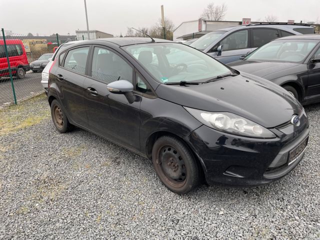 Ford Fiesta Trend