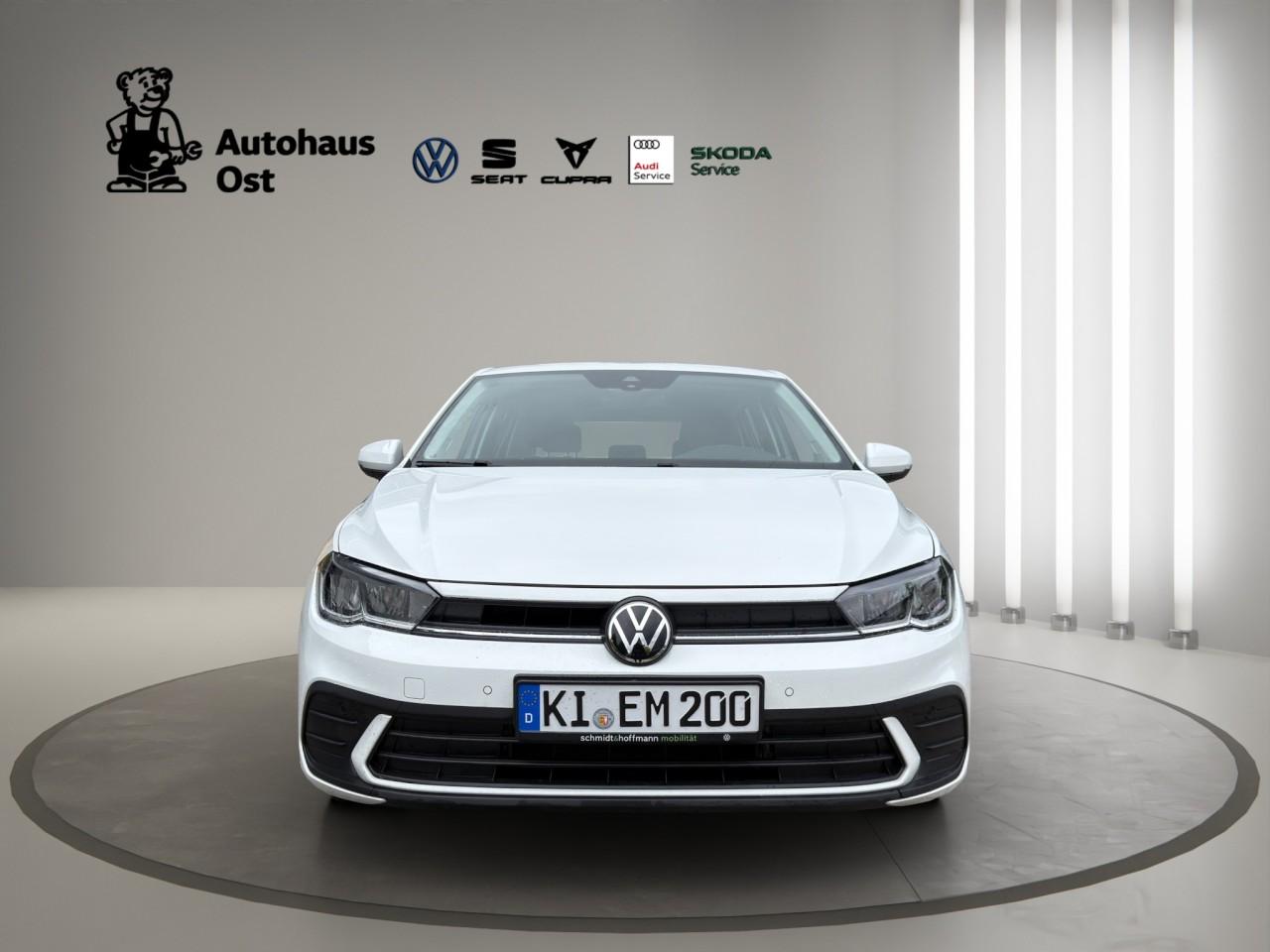 Volkswagen Polo Life Klima Einparkhilfe Fenster el.
