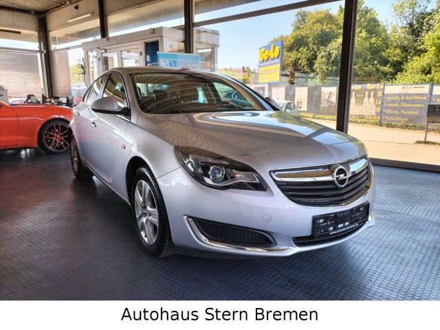 Opel Insignia A Lim.* Tempomat* Einparkhilfe*USB/BT *