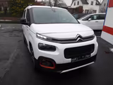 Citroën Berlingo XTR Shine Blue HDI 131+Panorama+AHK - Citroën Berlingo: Xtr