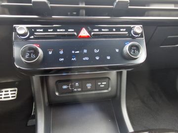 Hyundai TUCSON 1.6 T-GDI N-LINE (180PS) Allradantrieb