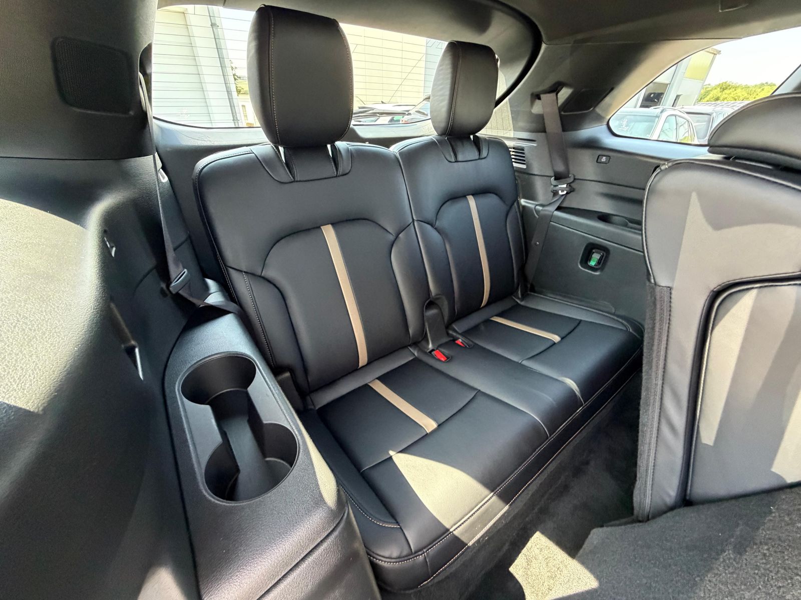 Fahrzeugabbildung Mazda CX-80 Homura+ AWD 7SIT*PANO*HUD*BOSE*NAPPA*360°