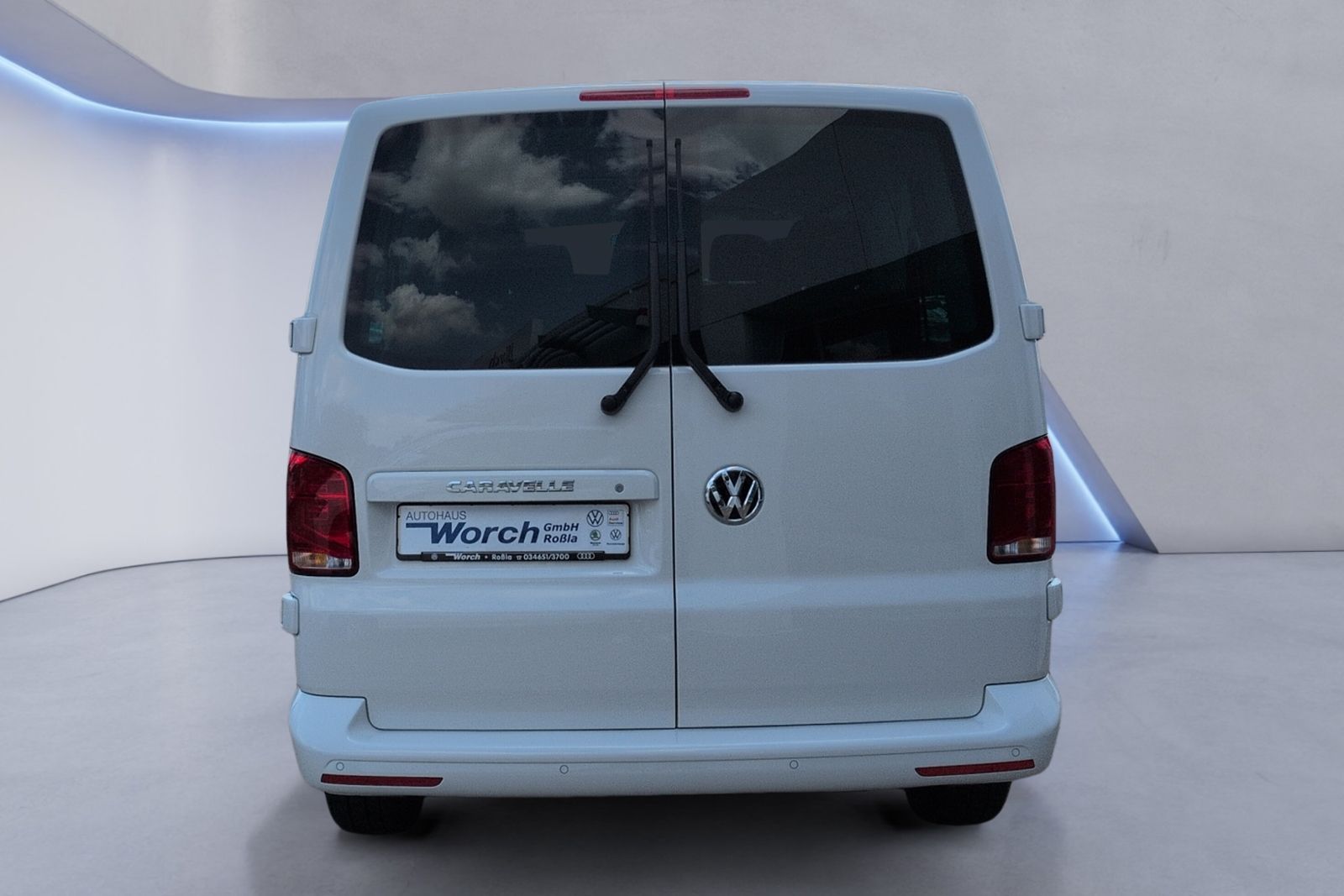 T 6.1 Caravelle 2.0 TDI LR DSG 8SITZE+SHZ+PDC