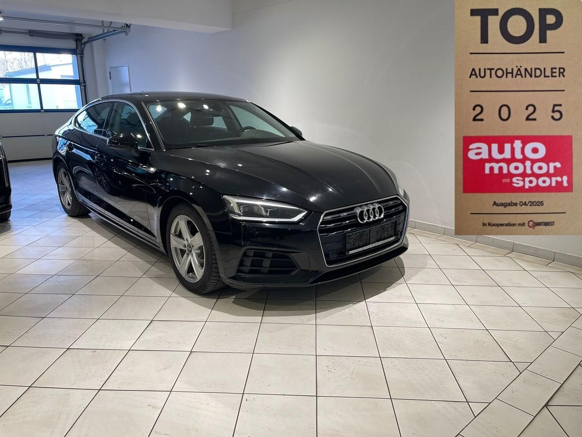 Audi A5 2.0TDI AHK APP NAVI SHZ PDC V+H