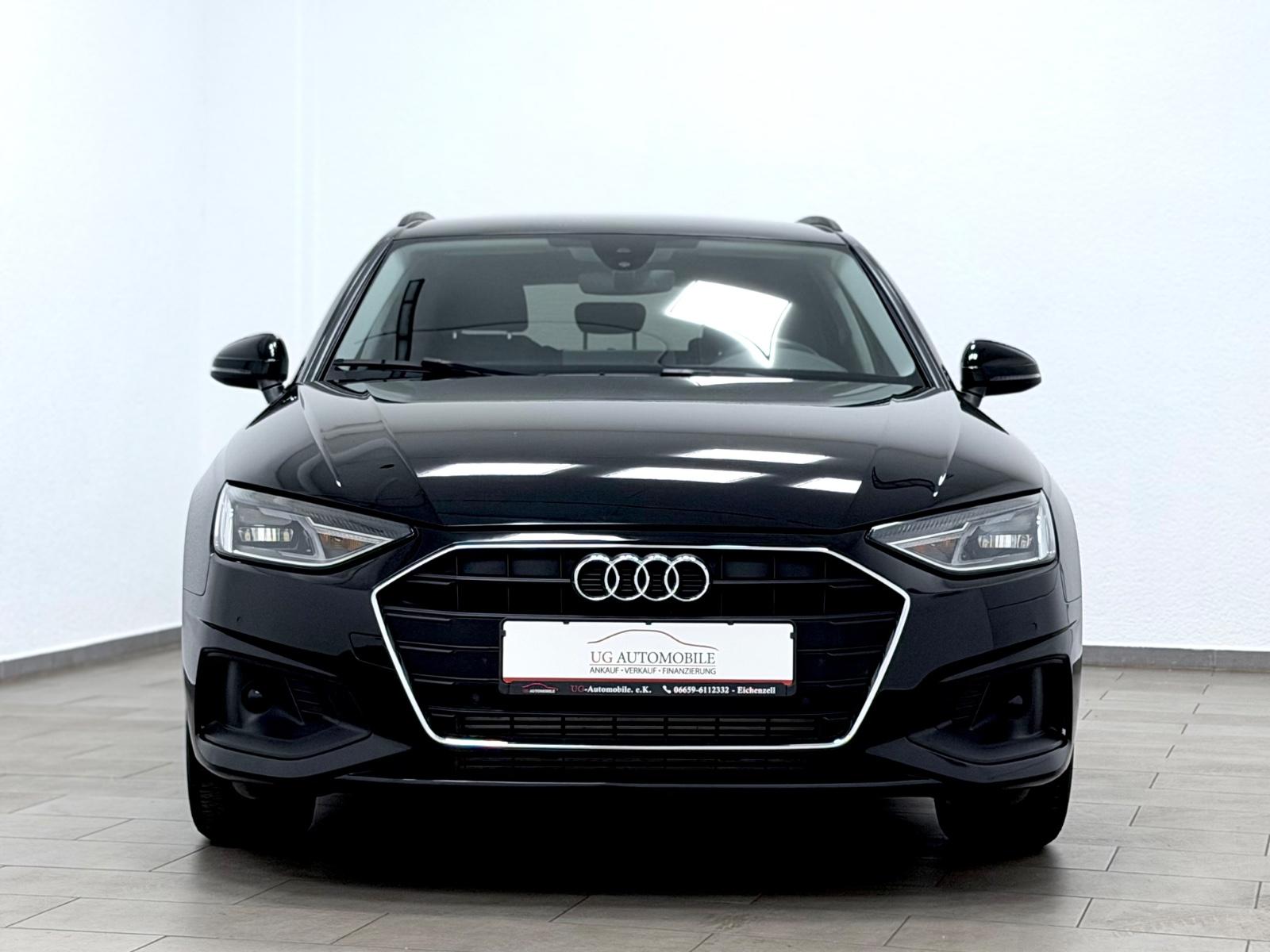 Audi A4 Avant 35 TFSI * 1.H * NAVI * LED * TEMP