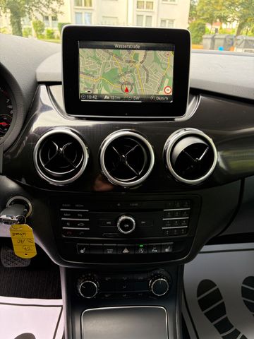 Fahrzeugabbildung Mercedes-Benz B 160 Automatik+Navi+BT+LM+SHZ+PDC+Tempomat