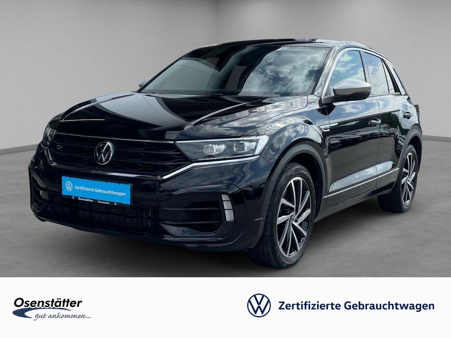 Volkswagen T-Roc R 2.0 TSI OPF 4MOTION LED Kamera SHZ AHK