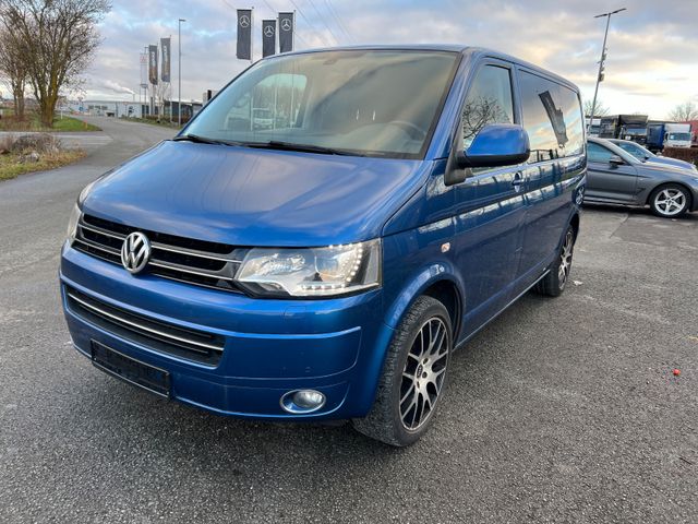 Volkswagen T5  Multivan Life 4Motion DSG*Bi-Xen*AHK*Standh*